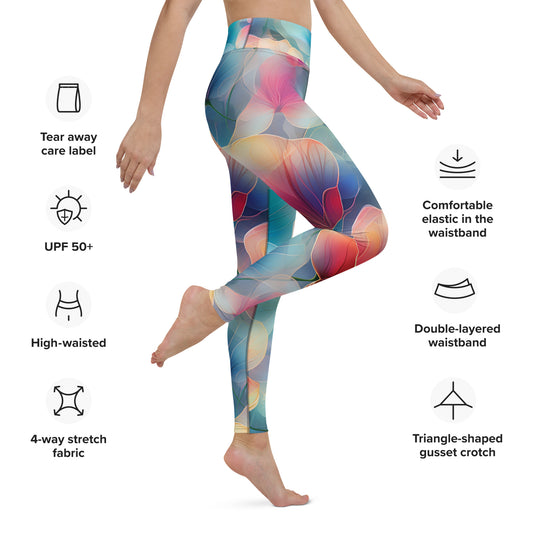 Zen Garden Collection - Stylish Yoga Pants, Leggings, and Workout Leggings for the Modern Yogi!