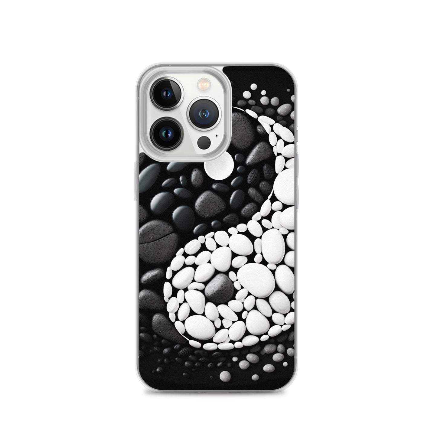 iPhone Case, YIN YANG ZEN Case for all iPhone Models 7 8 10 11 12 13 Pro Max iPhone 14