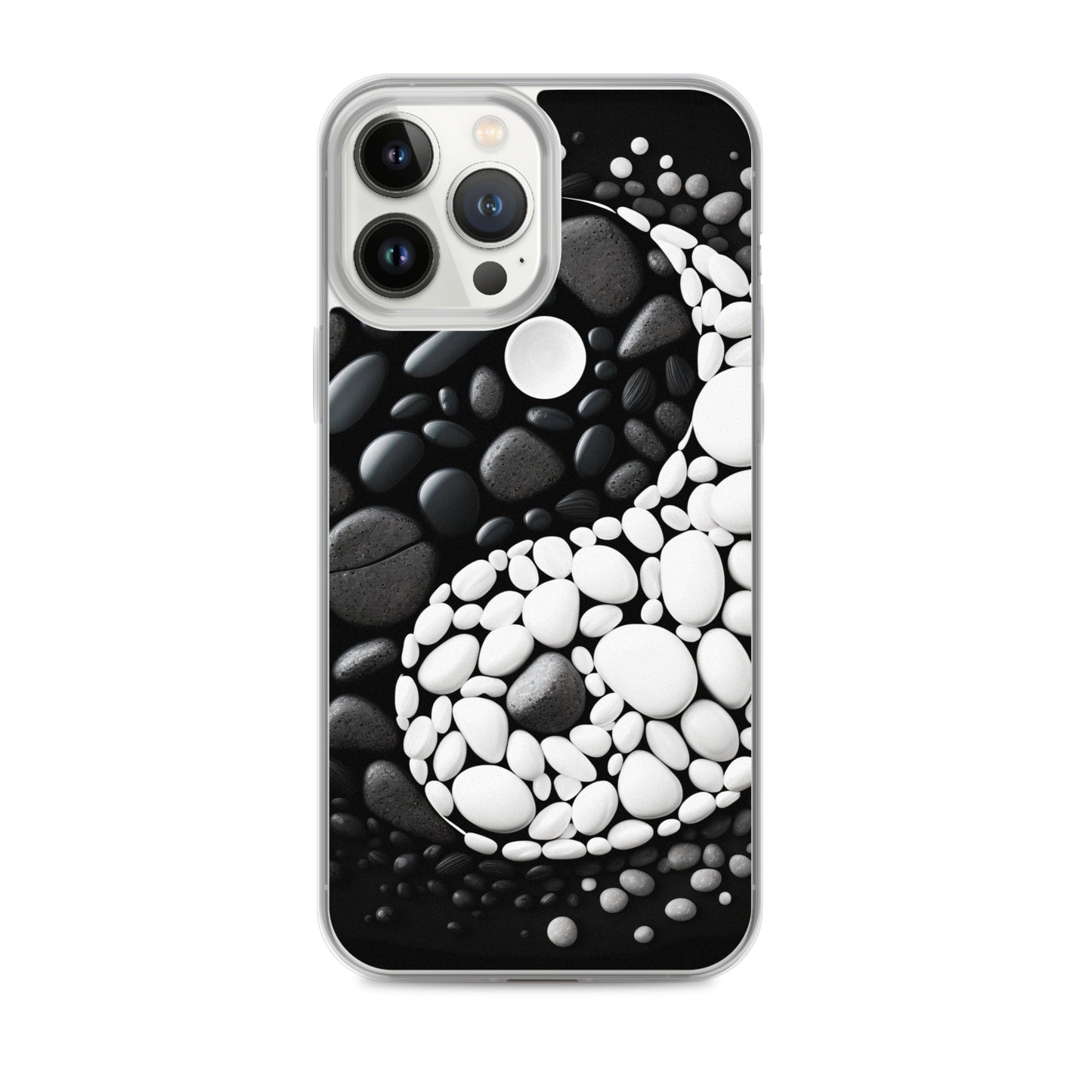 iPhone Case, YIN YANG ZEN Case for all iPhone Models 7 8 10 11 12 13 Pro Max iPhone 14