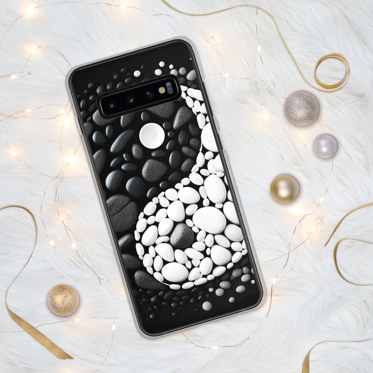 Samsung Phone YIN YANG ZEN Case S10 S20 S21 S22 All Models