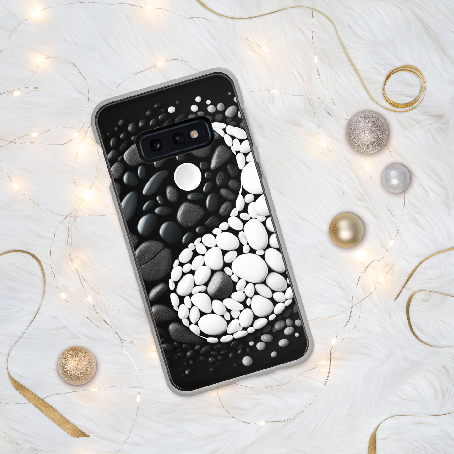 Samsung Phone YIN YANG ZEN Case S10 S20 S21 S22 All Models