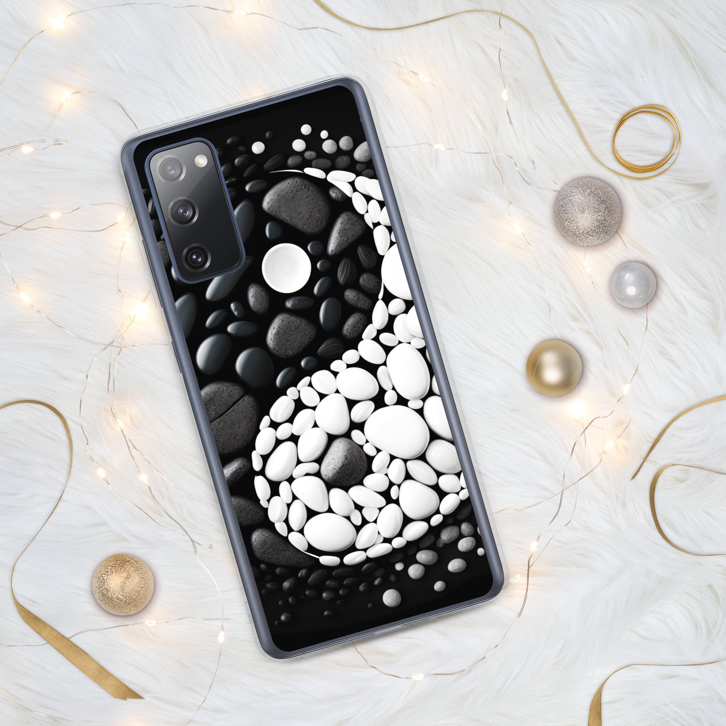 Samsung Phone YIN YANG ZEN Case S10 S20 S21 S22 All Models