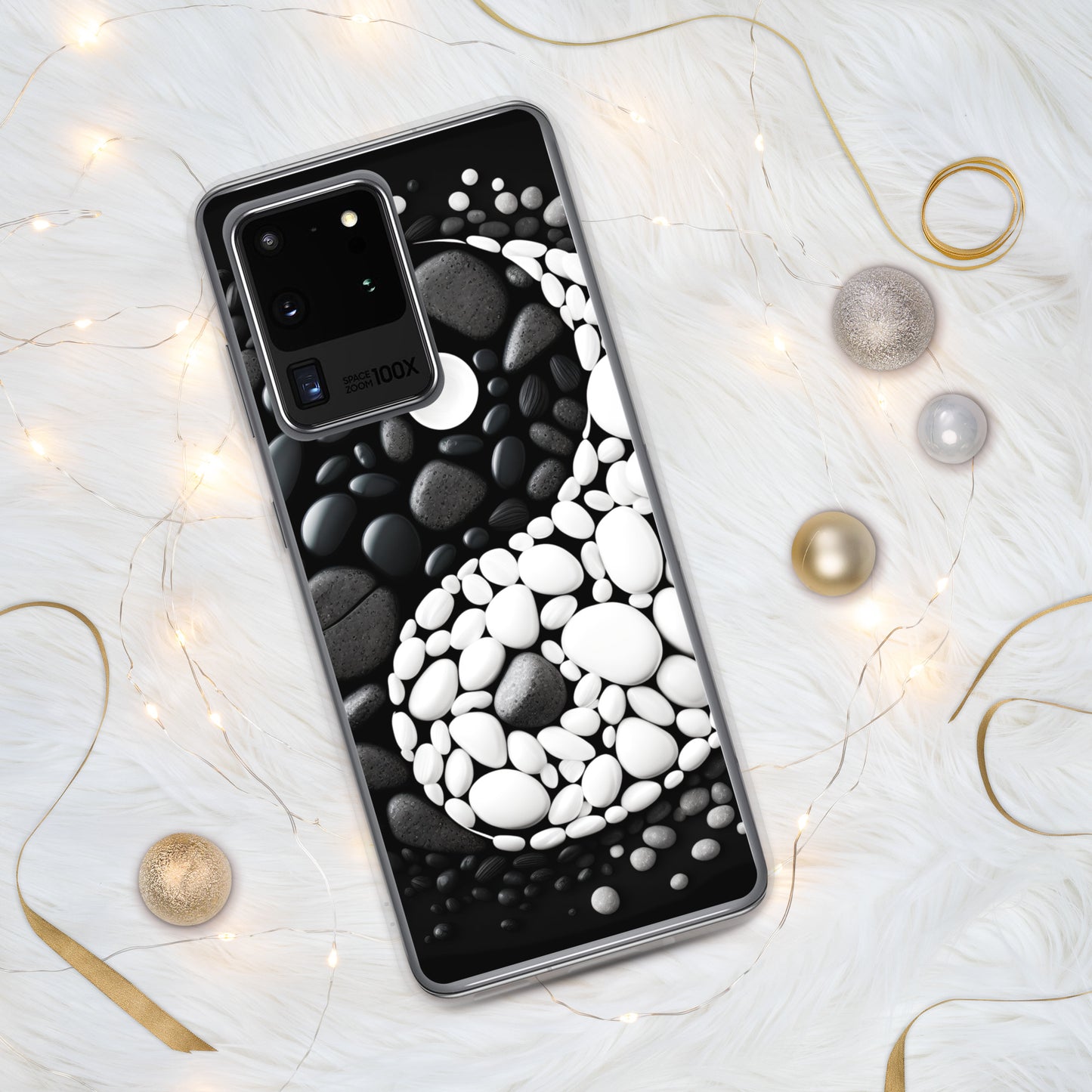 Samsung Phone YIN YANG ZEN Case S10 S20 S21 S22 All Models