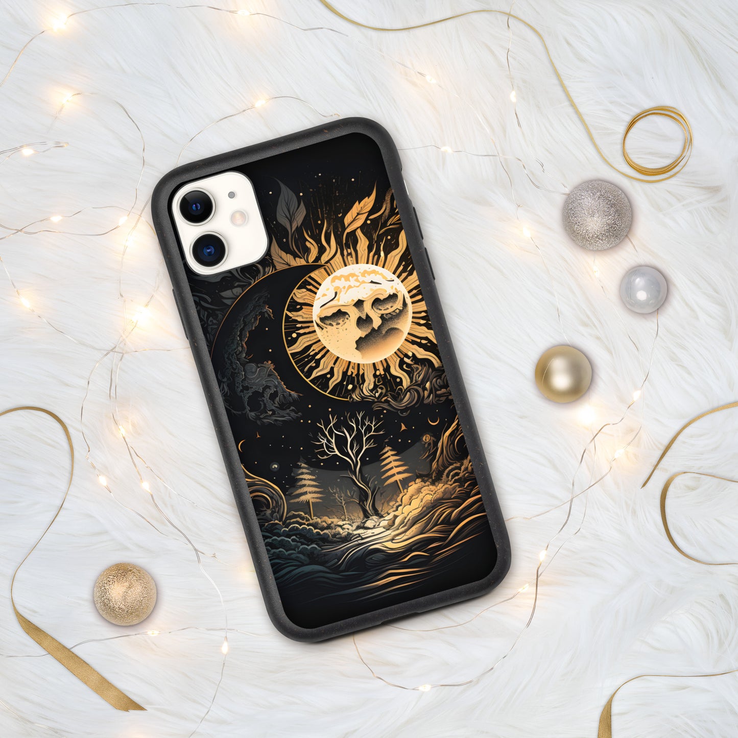 Speckled iPhone Case, CELESTIAL Case for all iPhone Models 7 8 10 11 12 13 Pro Max iPhone 14
