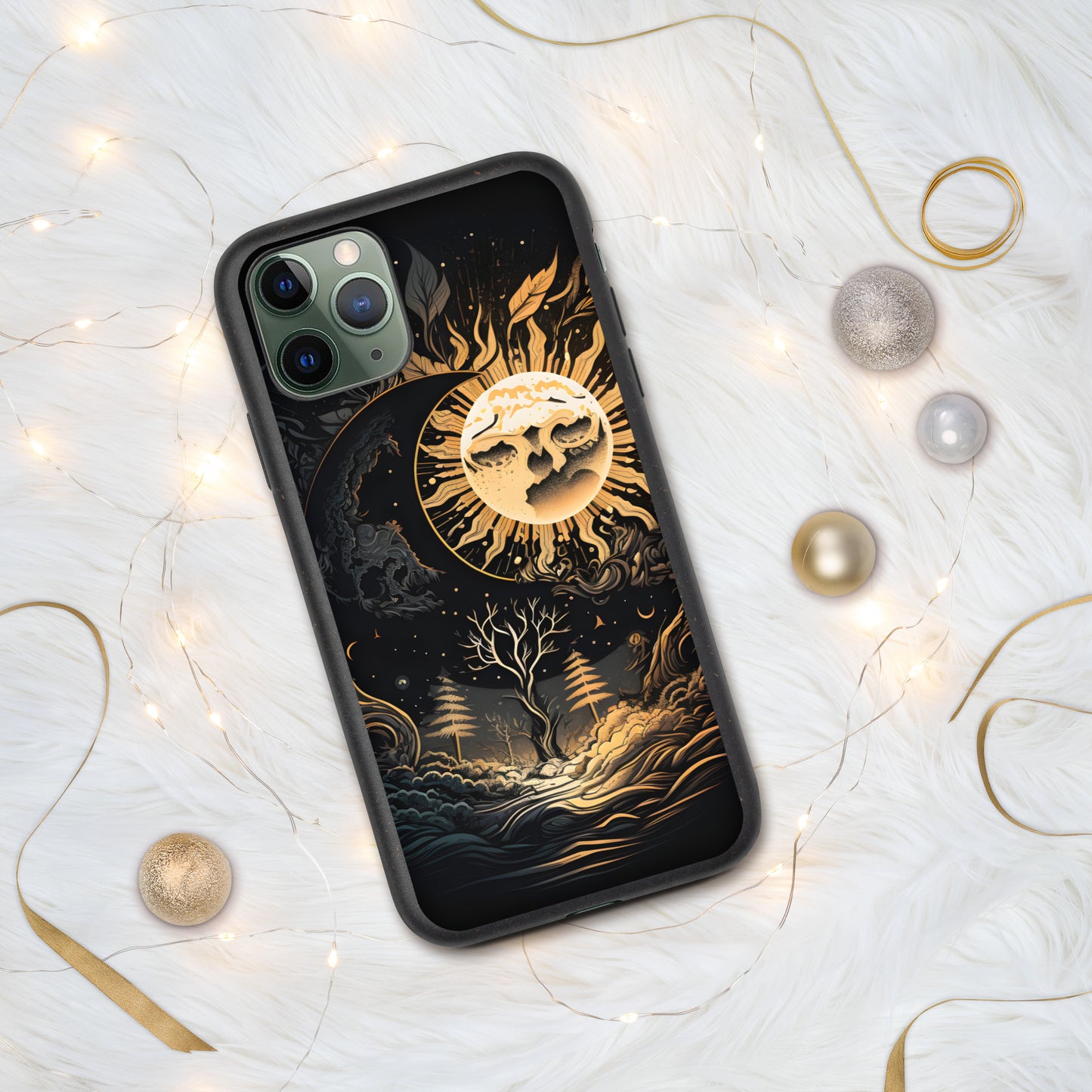 Speckled iPhone Case, CELESTIAL Case for all iPhone Models 7 8 10 11 12 13 Pro Max iPhone 14