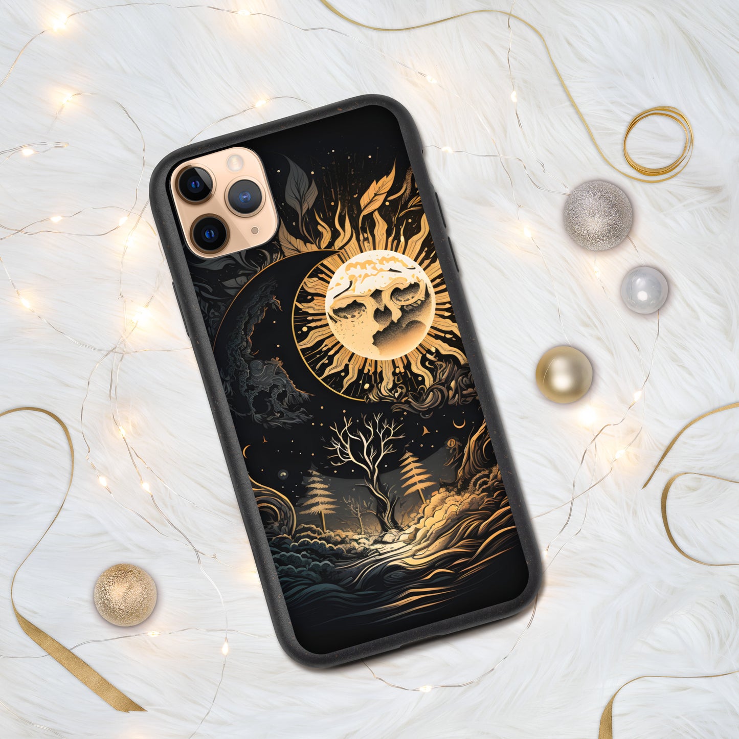 Speckled iPhone Case, CELESTIAL Case for all iPhone Models 7 8 10 11 12 13 Pro Max iPhone 14