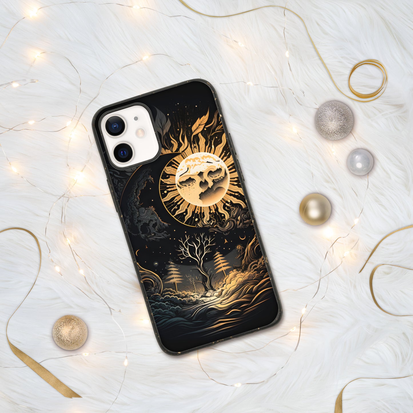 Speckled iPhone Case, CELESTIAL Case for all iPhone Models 7 8 10 11 12 13 Pro Max iPhone 14