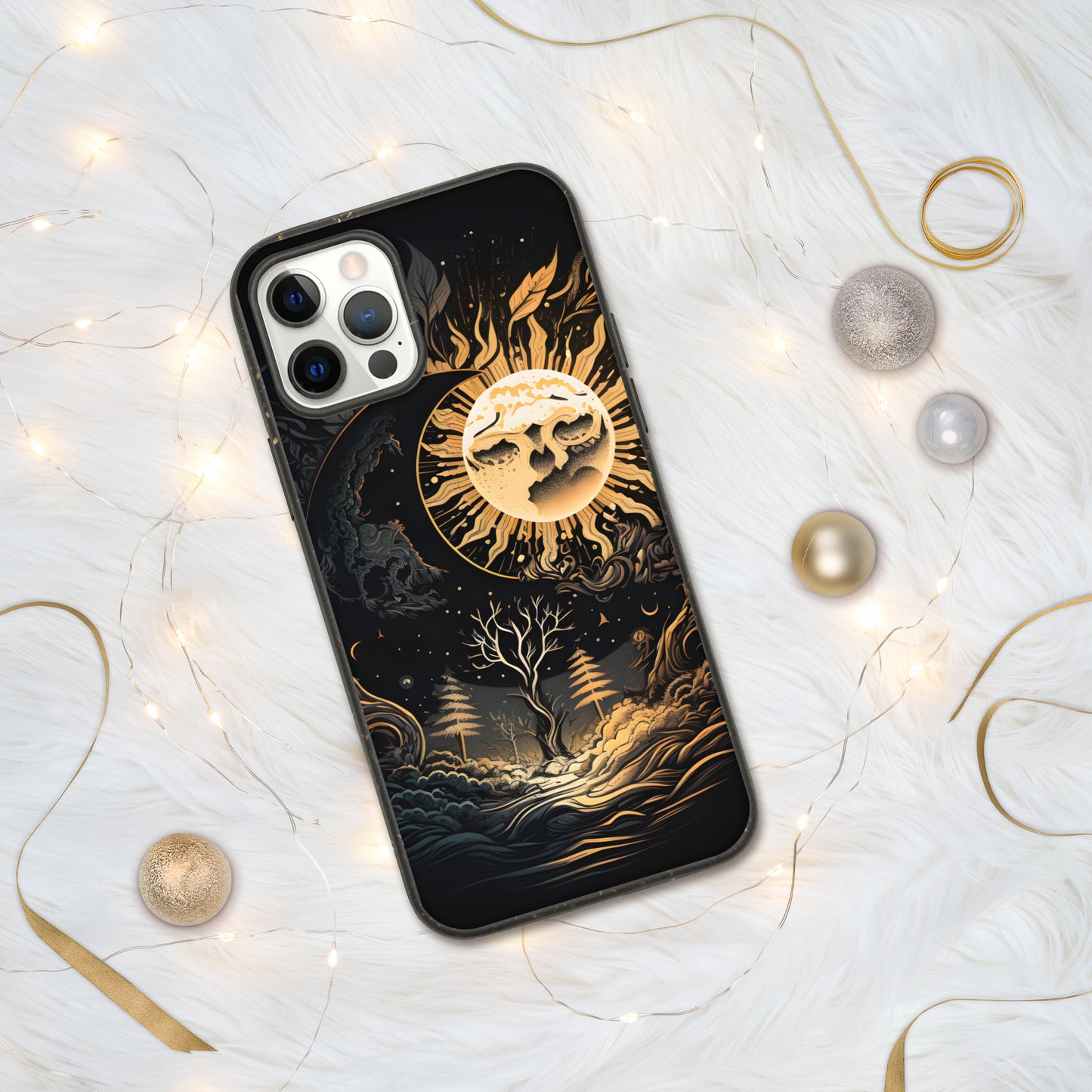 Speckled iPhone Case, CELESTIAL Case for all iPhone Models 7 8 10 11 12 13 Pro Max iPhone 14
