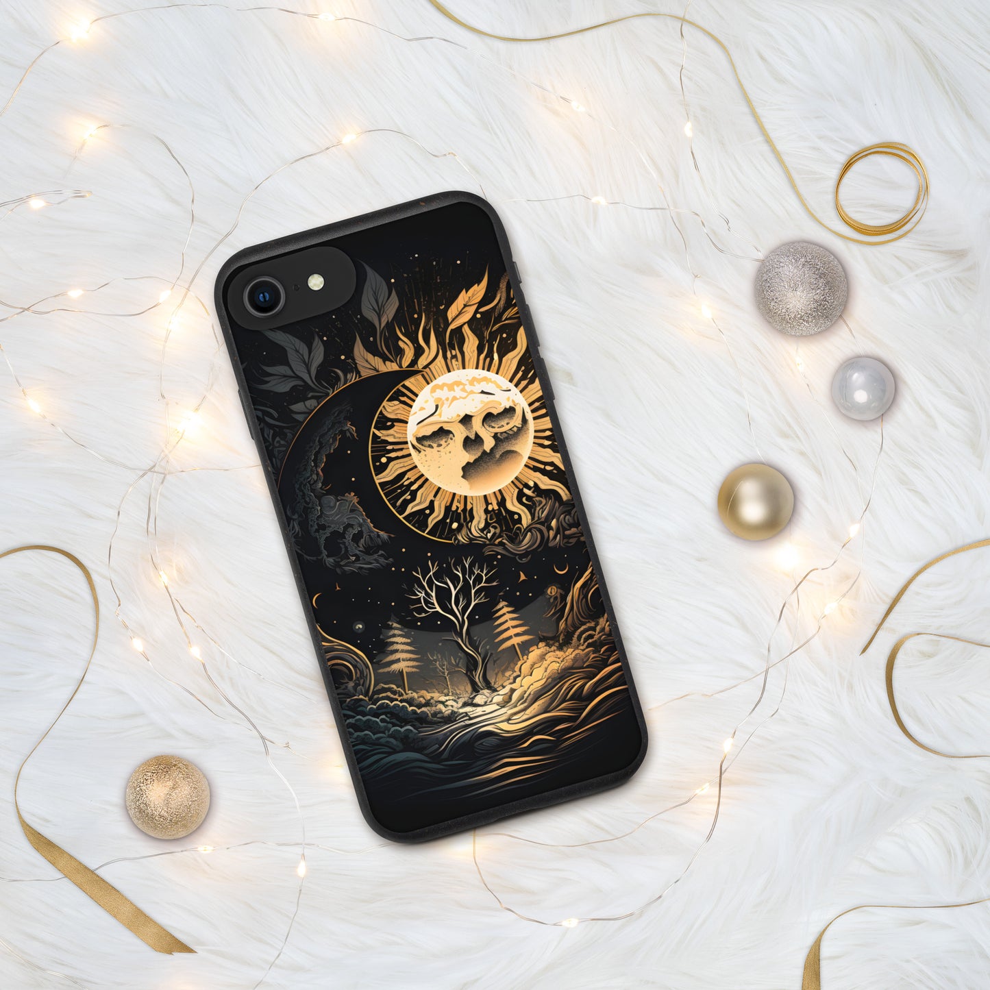 Speckled iPhone Case, CELESTIAL Case for all iPhone Models 7 8 10 11 12 13 Pro Max iPhone 14