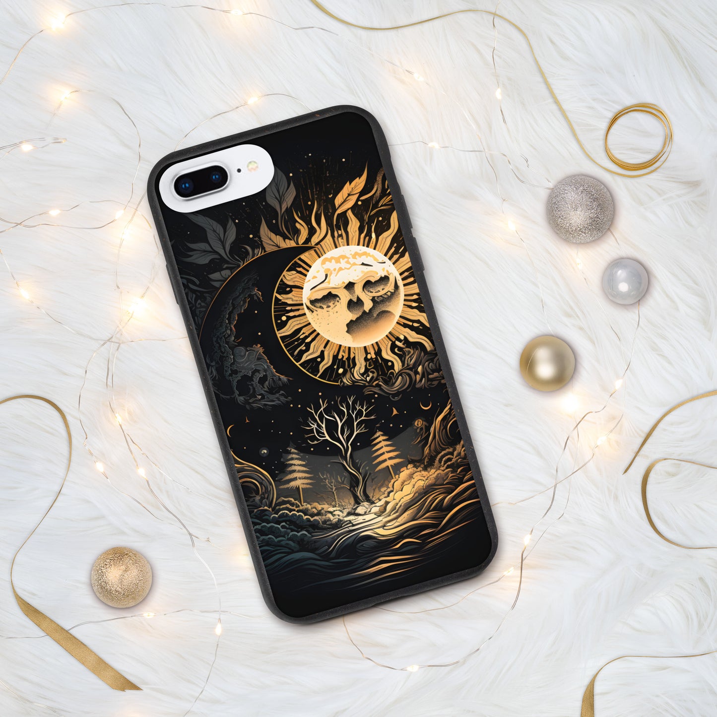 Speckled iPhone Case, CELESTIAL Case for all iPhone Models 7 8 10 11 12 13 Pro Max iPhone 14