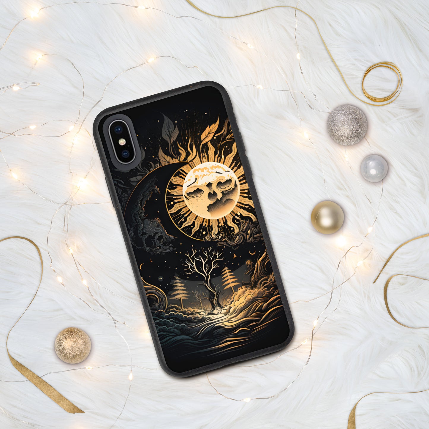 Speckled iPhone Case, CELESTIAL Case for all iPhone Models 7 8 10 11 12 13 Pro Max iPhone 14