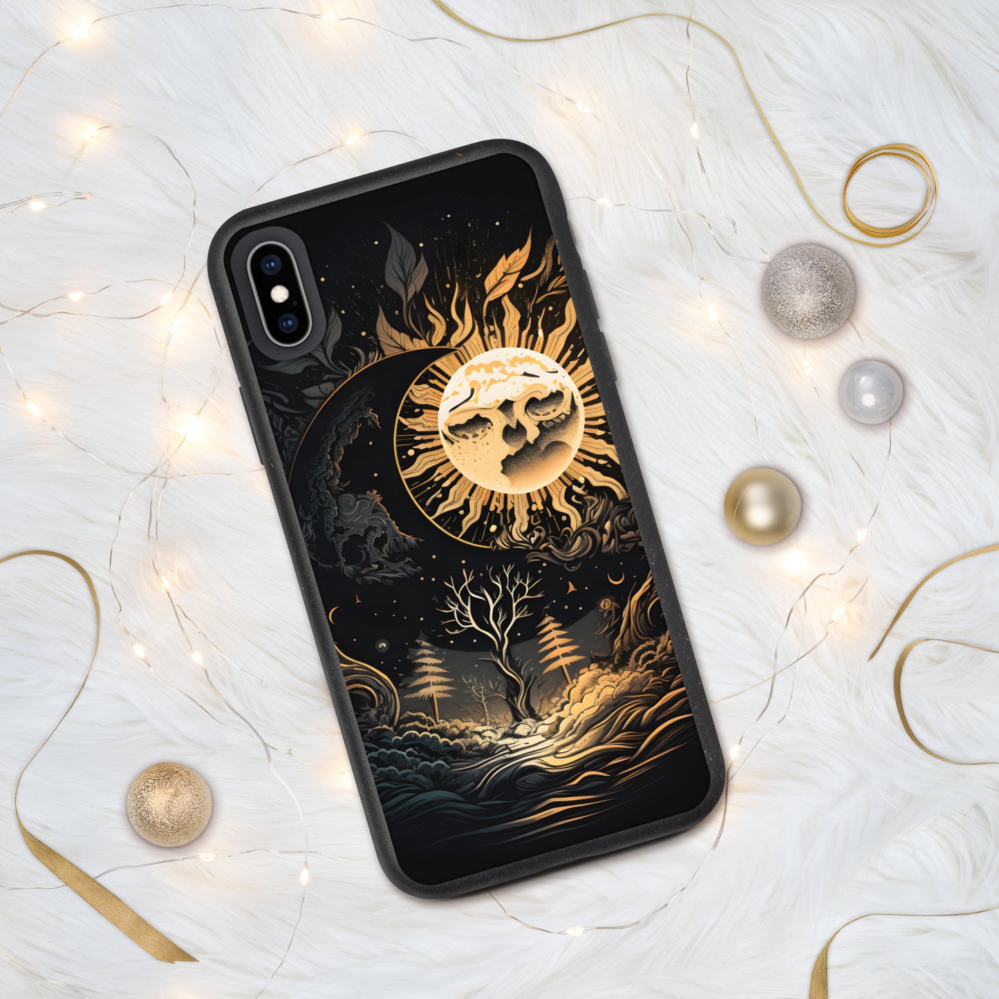 Speckled iPhone Case, CELESTIAL Case for all iPhone Models 7 8 10 11 12 13 Pro Max iPhone 14